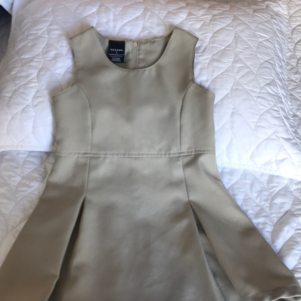 Tan Jumper